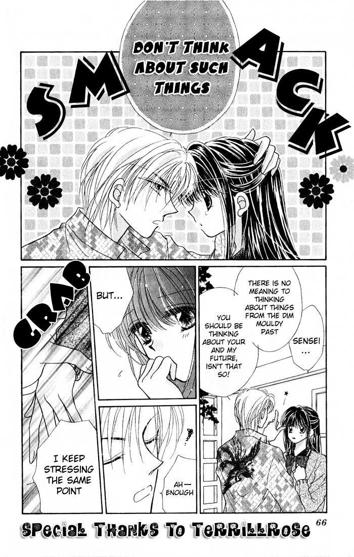 Ikenai Teacher, Iketeru Darling Chapter 7 #27