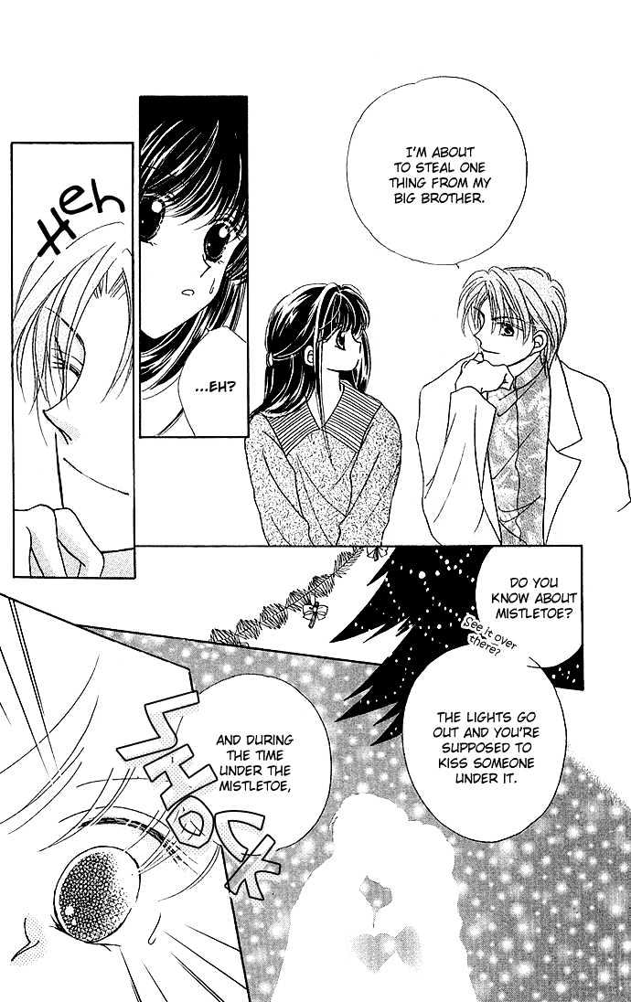 Ikenai Teacher, Iketeru Darling Chapter 5 #29