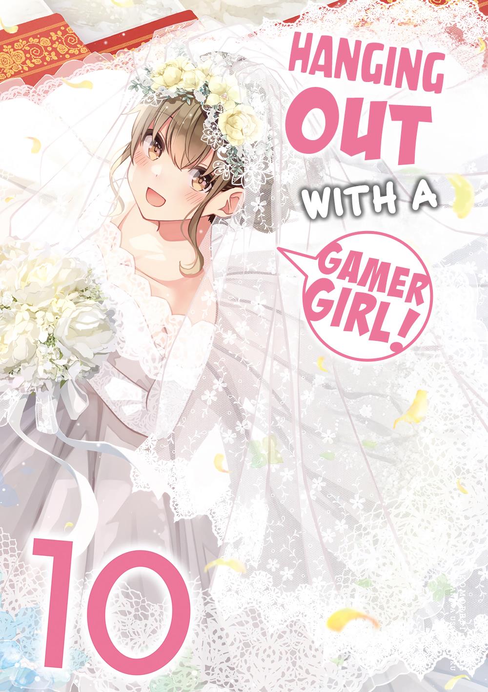 Hanging Out With A Gamer Girl Chapter 164.75 #1