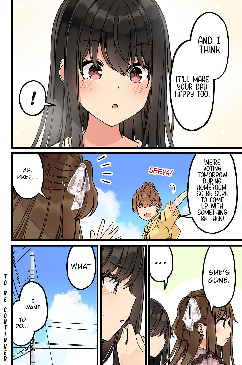 Hanging Out With A Gamer Girl Chapter 161 #4