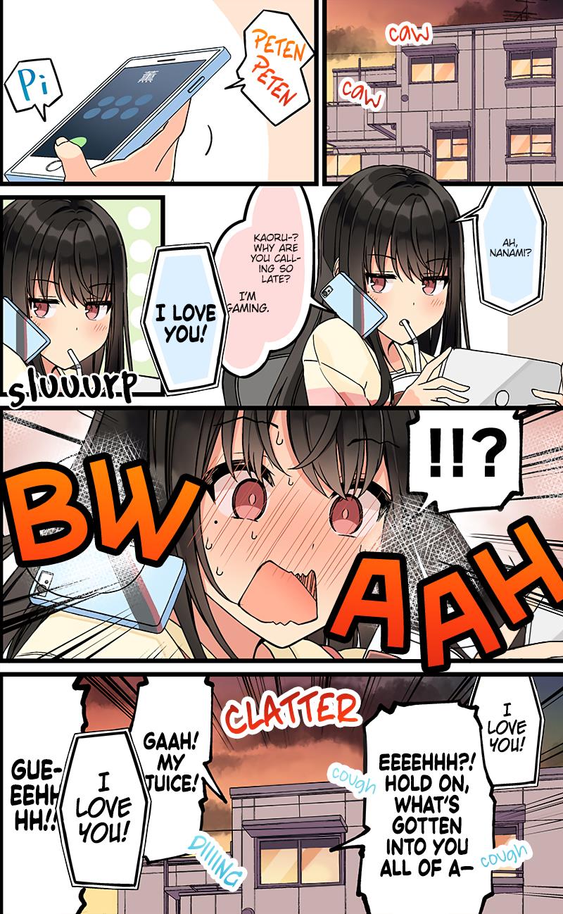 Hanging Out With A Gamer Girl Chapter 153 #4