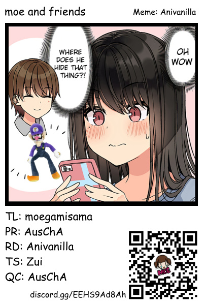 Hanging Out With A Gamer Girl Chapter 141 #7