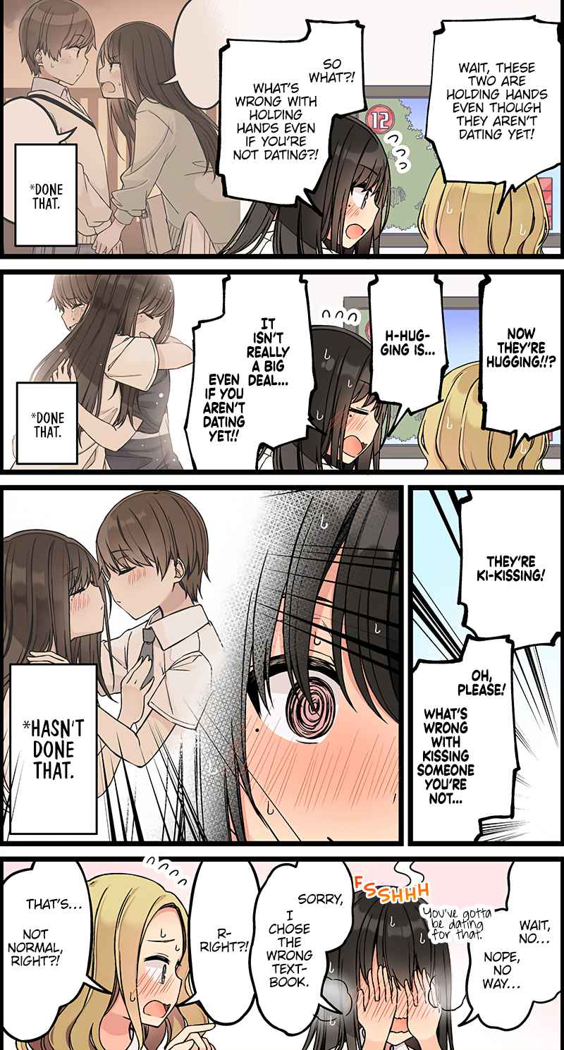 Hanging Out With A Gamer Girl Chapter 140 #4