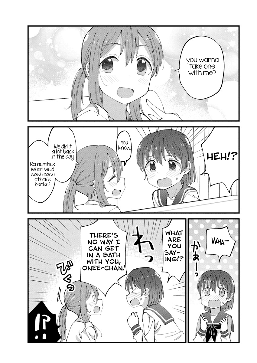 The Age Gap Sister Is At That Age Chapter 9 #3