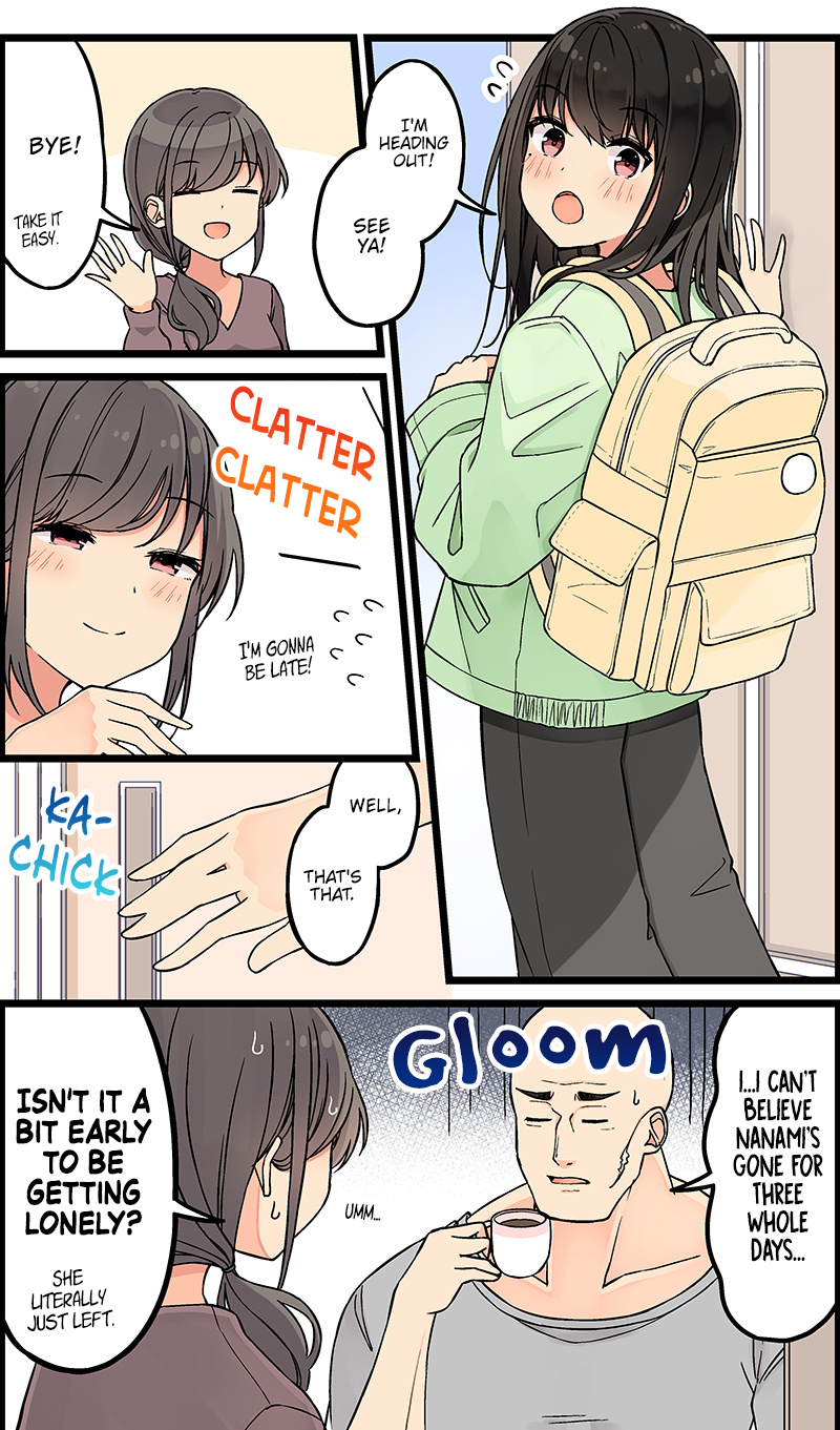 Hanging Out With A Gamer Girl Chapter 122 #2