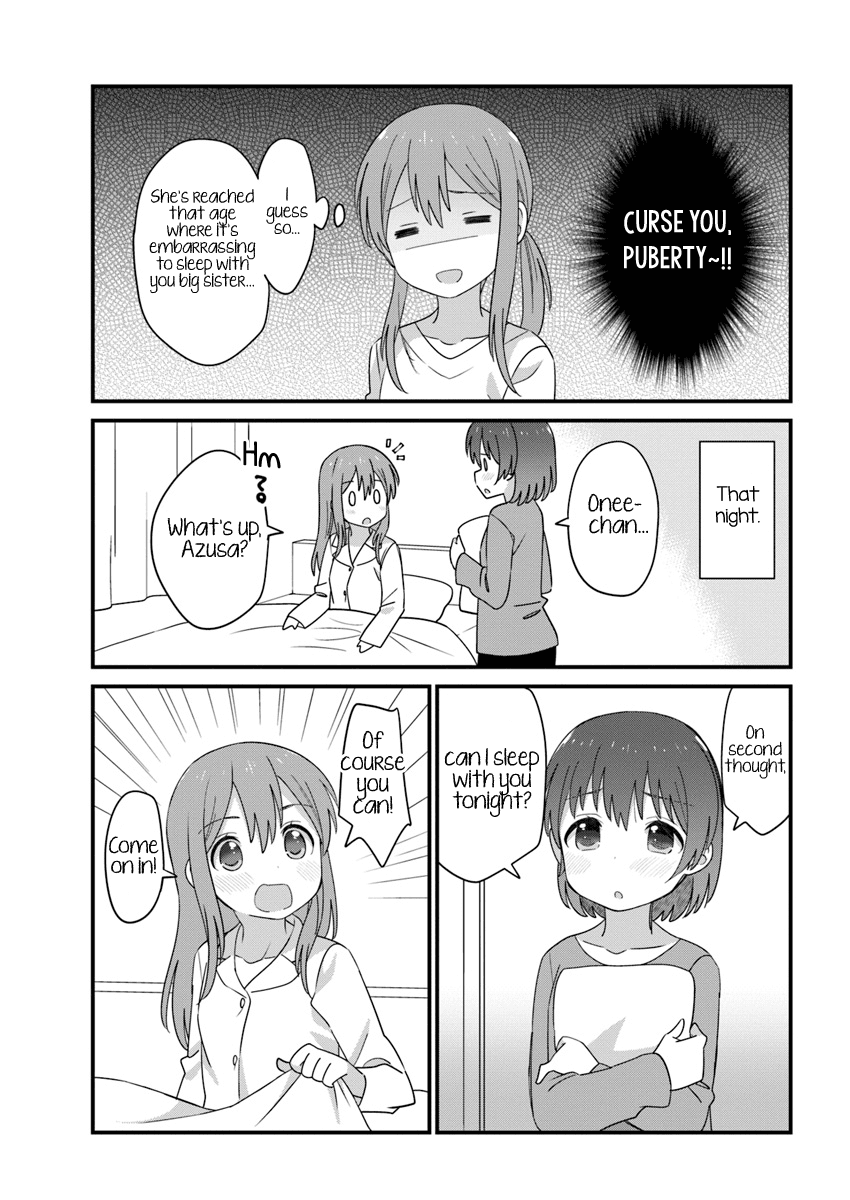 The Age Gap Sister Is At That Age Chapter 4 #3