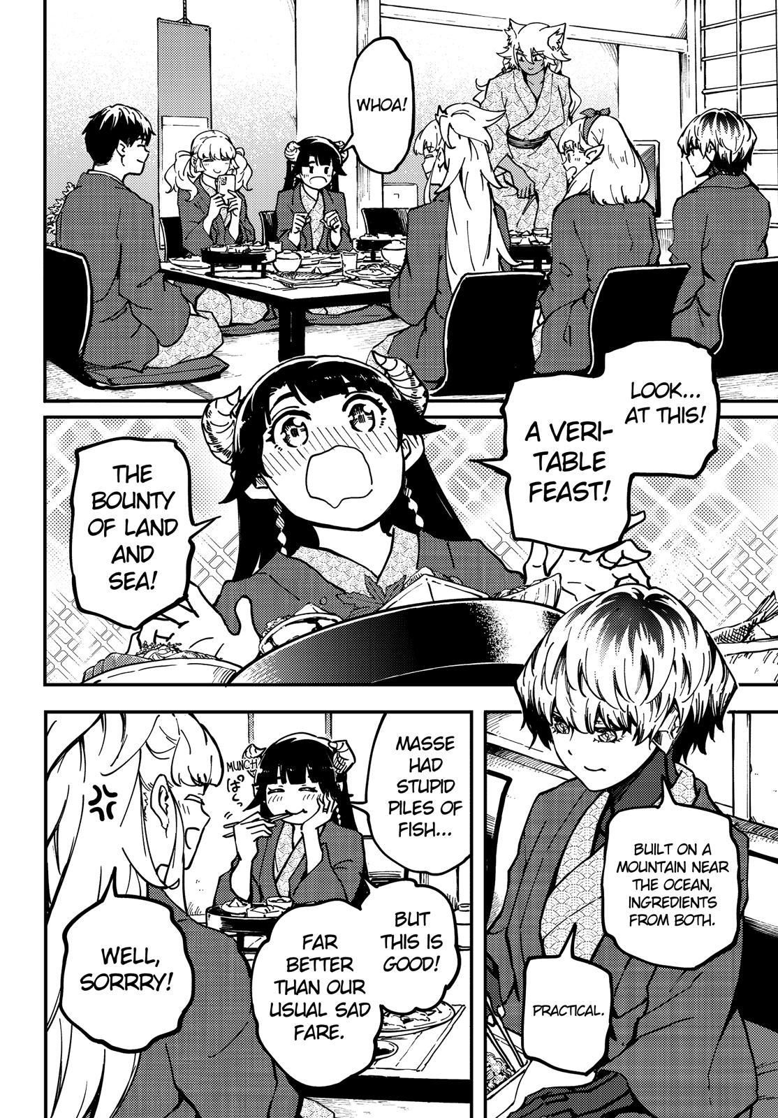 Kekkon Yubiwa Monogatari Chapter 74 #11