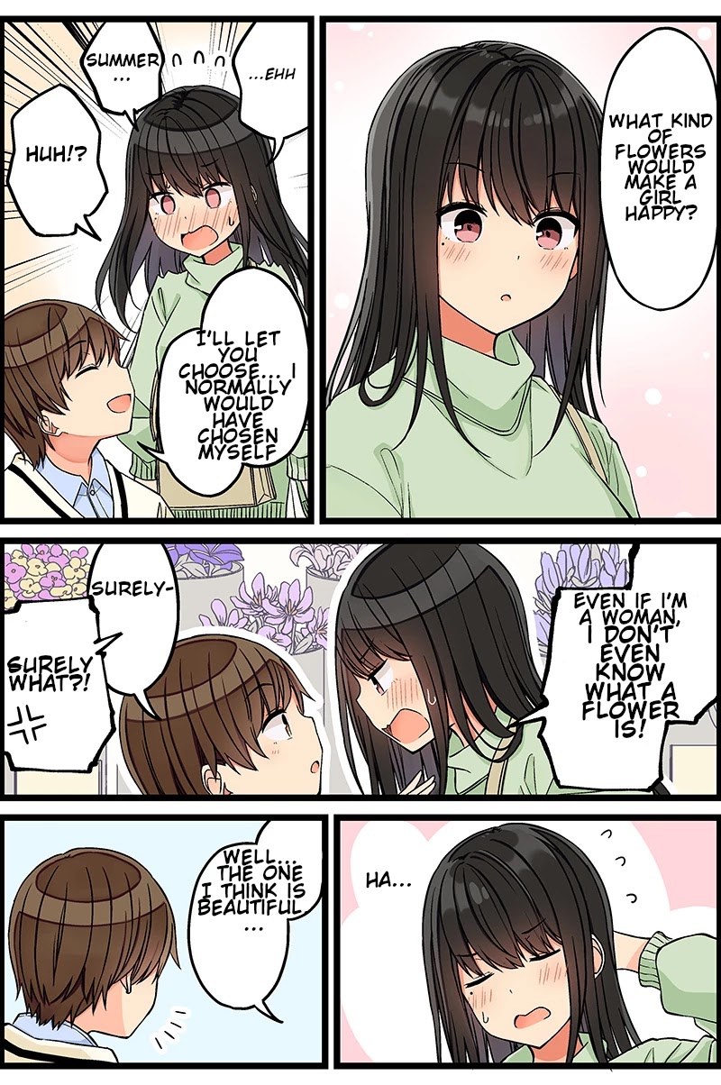 Hanging Out With A Gamer Girl Chapter 102 #2