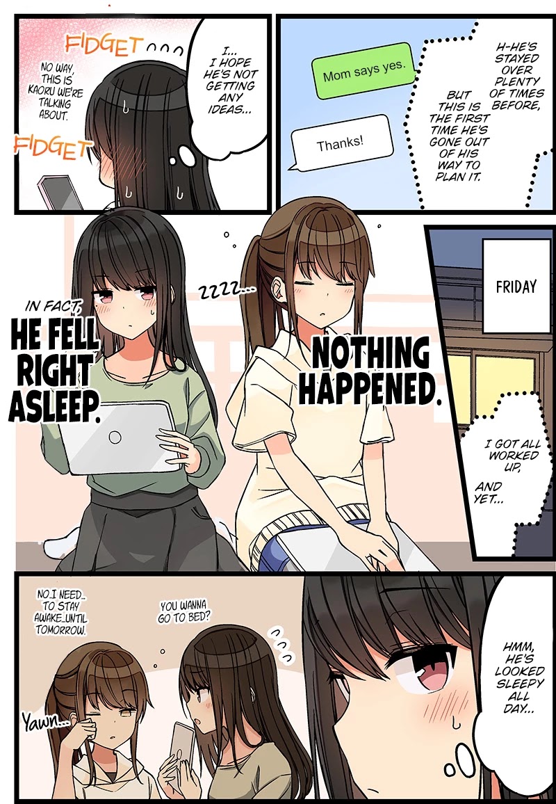 Hanging Out With A Gamer Girl Chapter 96 #2