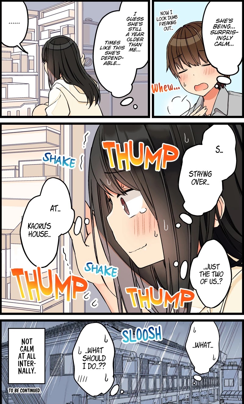 Hanging Out With A Gamer Girl Chapter 80 #4