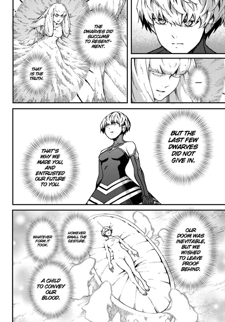 Kekkon Yubiwa Monogatari Chapter 60 #25