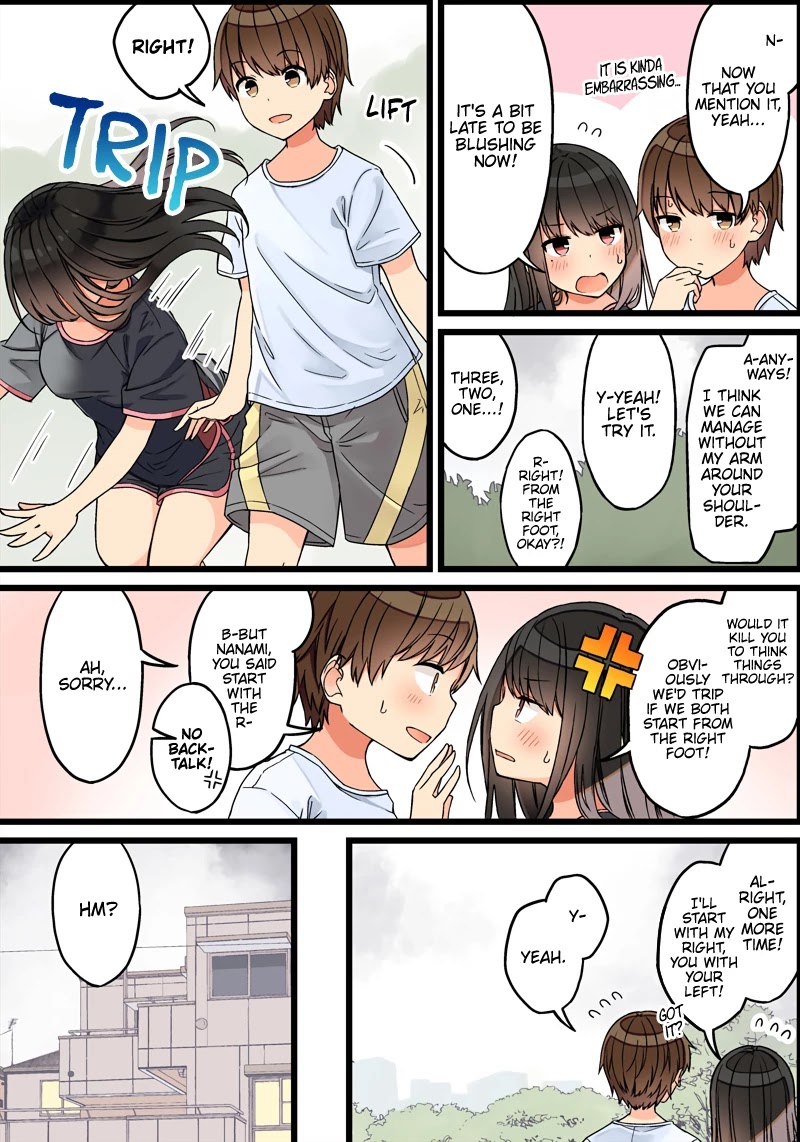 Hanging Out With A Gamer Girl Chapter 78 #3