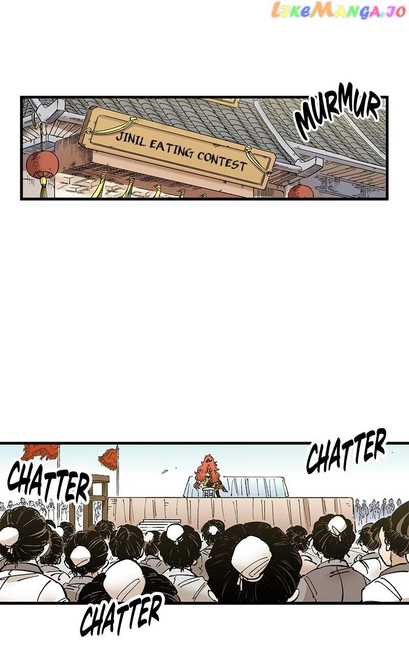 Dong Gun Chapter 88 #4