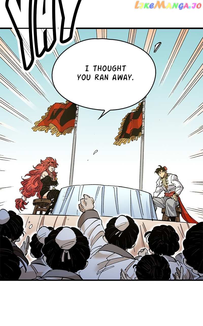 Dong Gun Chapter 88 #19