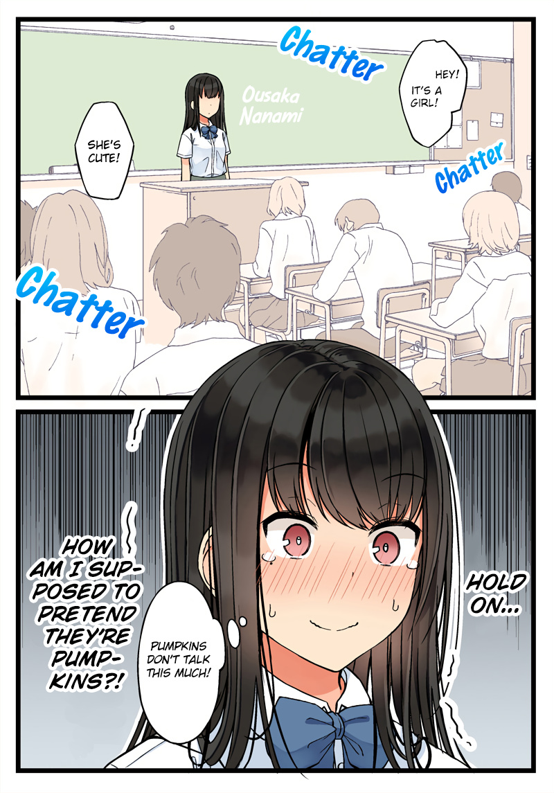 Hanging Out With A Gamer Girl Chapter 70 #2