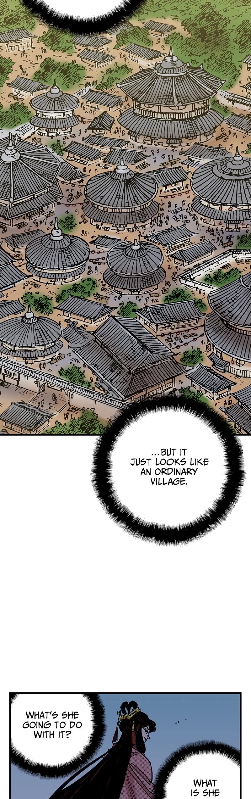 Dong Gun Chapter 85 #29