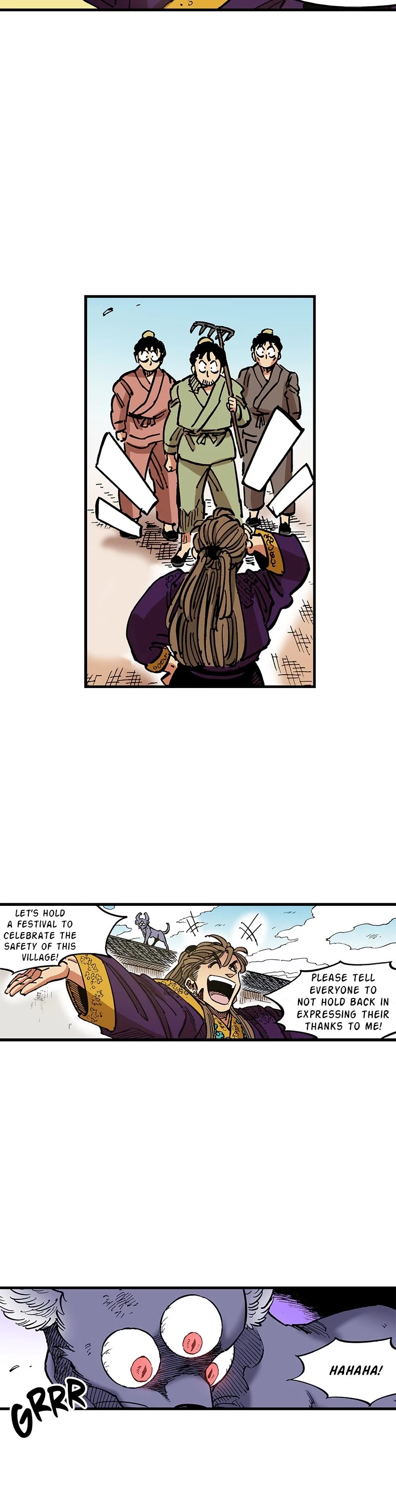 Dong Gun Chapter 84 #22