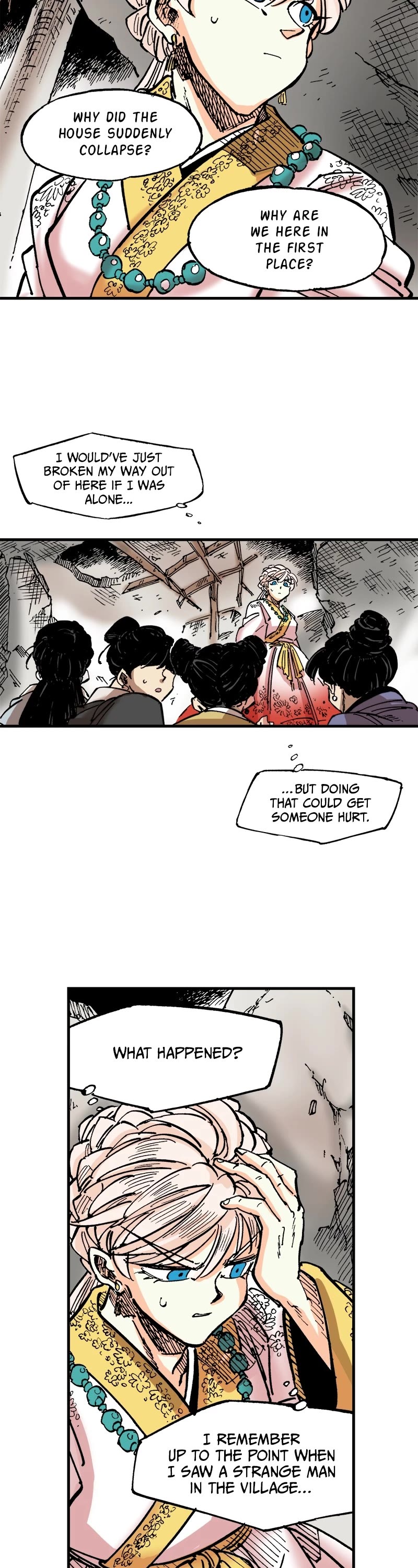 Dong Gun Chapter 78 #31