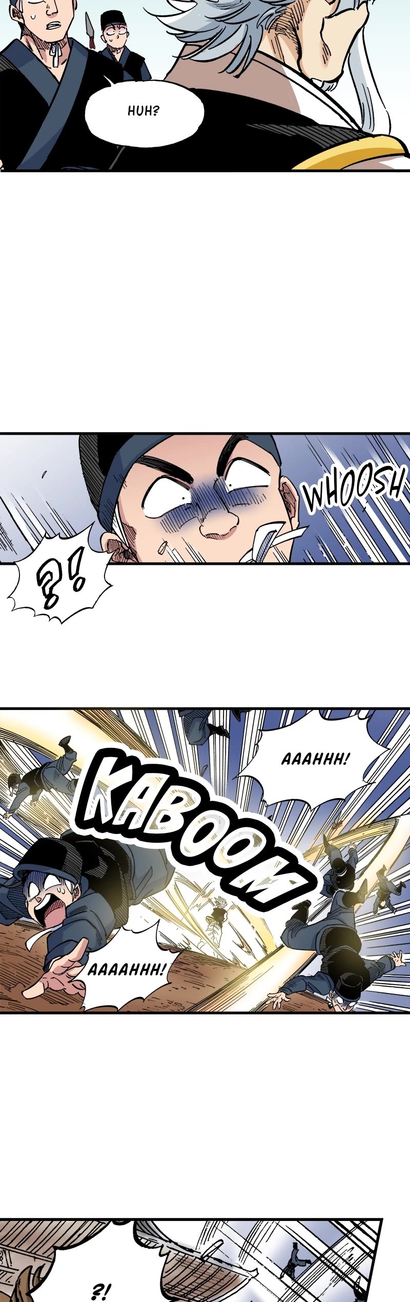 Dong Gun Chapter 76 #9