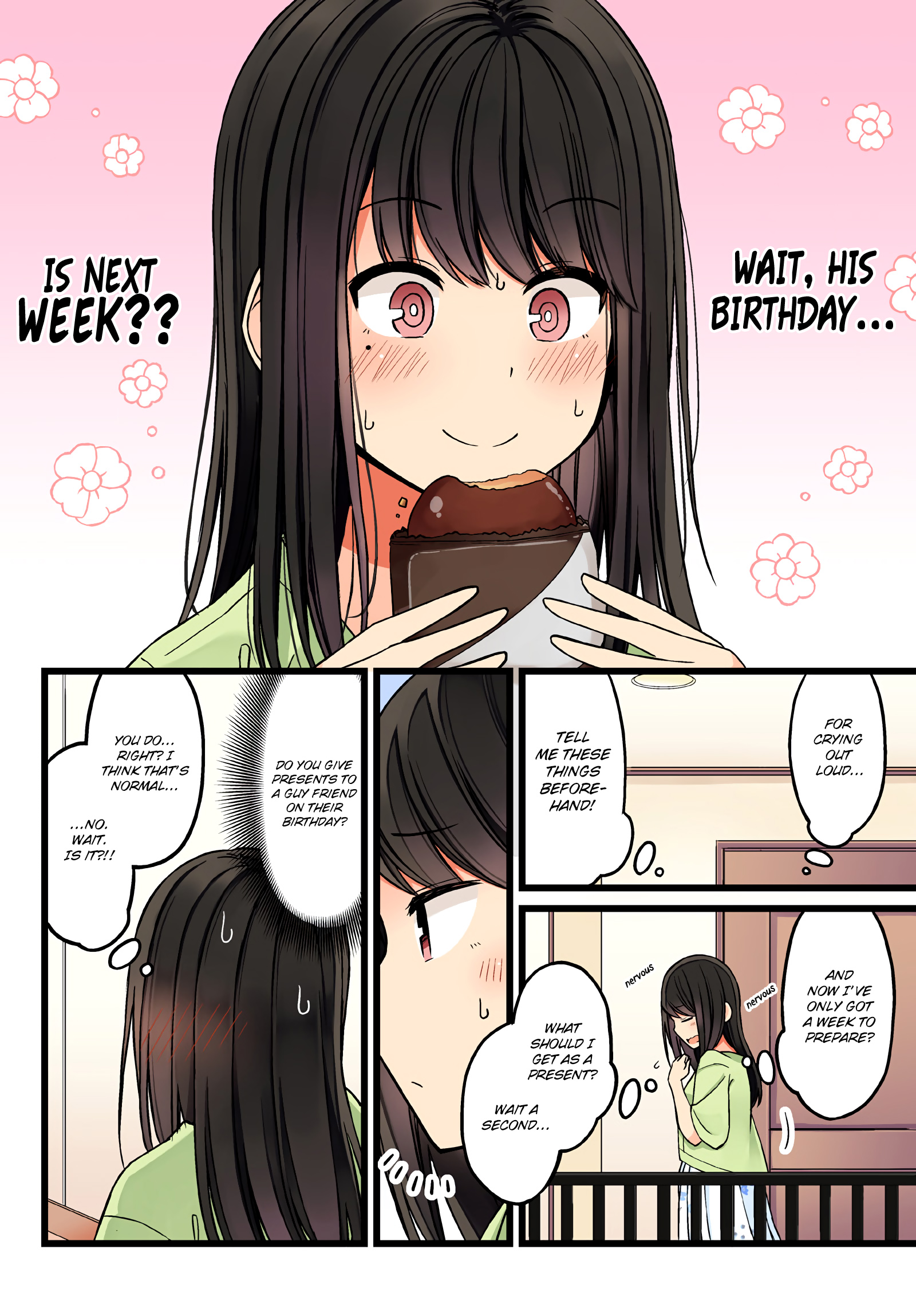 Hanging Out With A Gamer Girl Chapter 48 #2