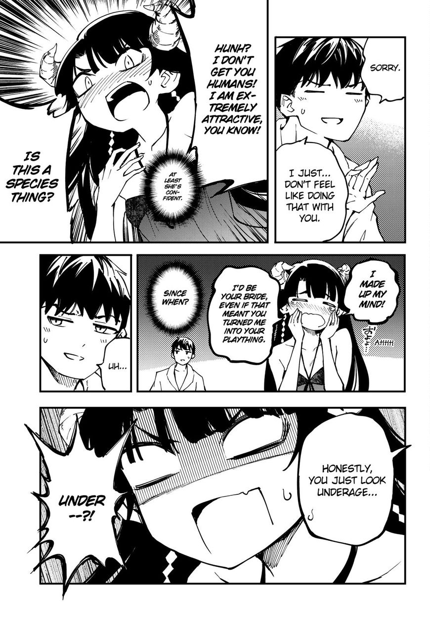 Kekkon Yubiwa Monogatari Chapter 39 #21