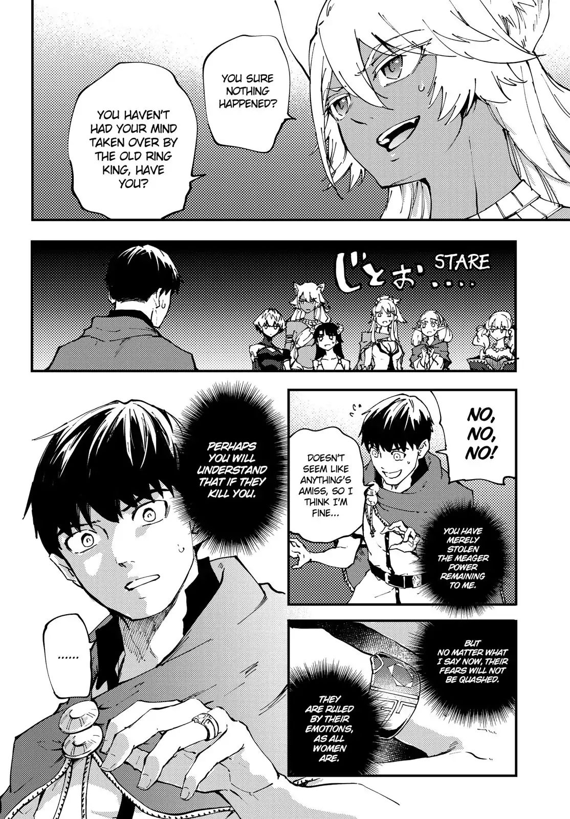 Kekkon Yubiwa Monogatari Chapter 38 #13