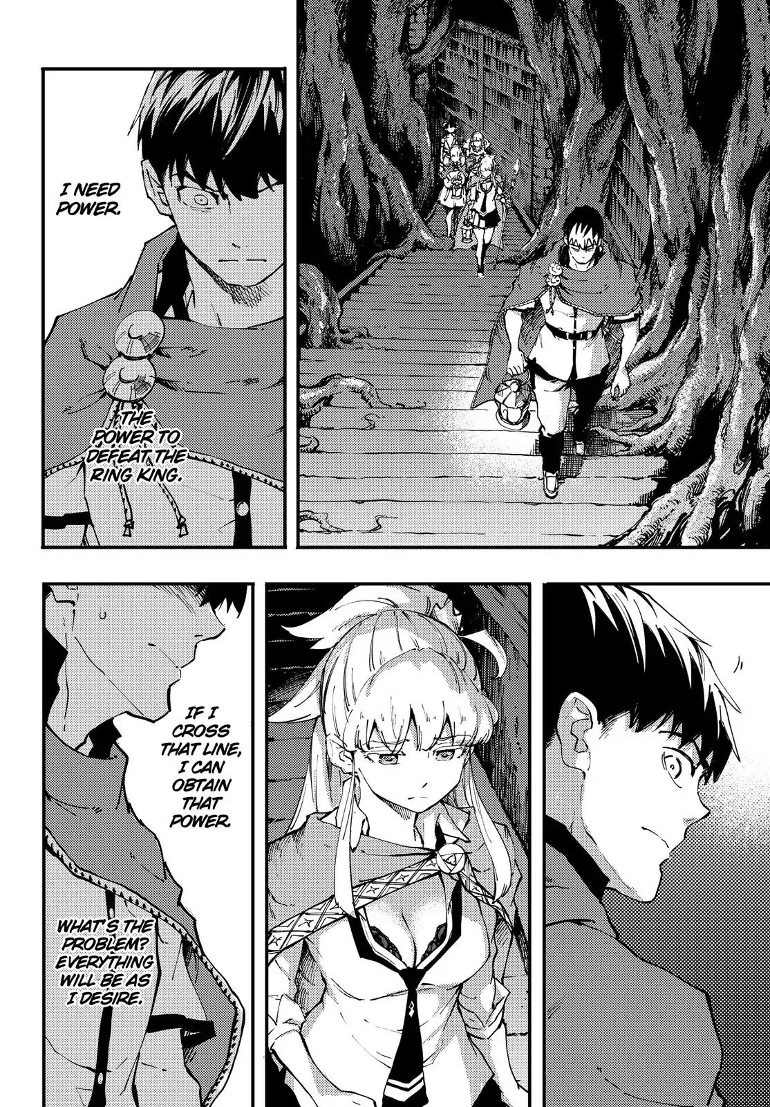 Kekkon Yubiwa Monogatari Chapter 38 #15