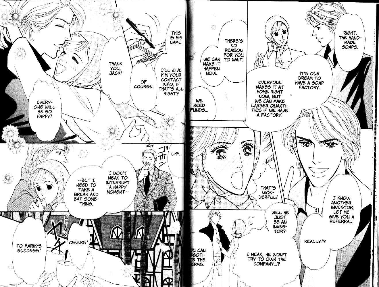 A Prince Needs A Princess Chapter 0 #39