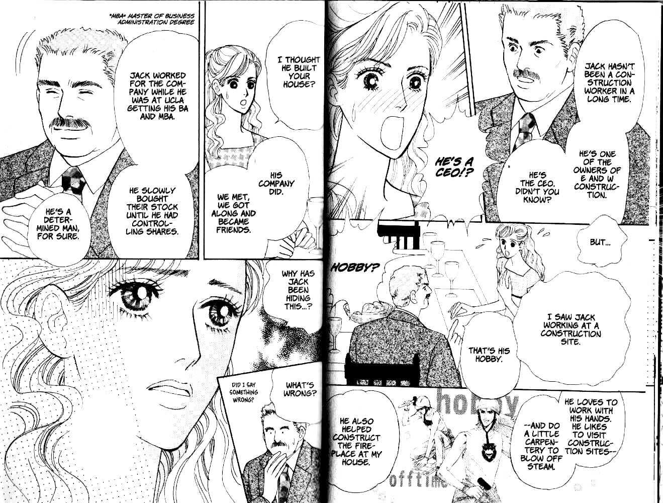 A Prince Needs A Princess Chapter 0 #41