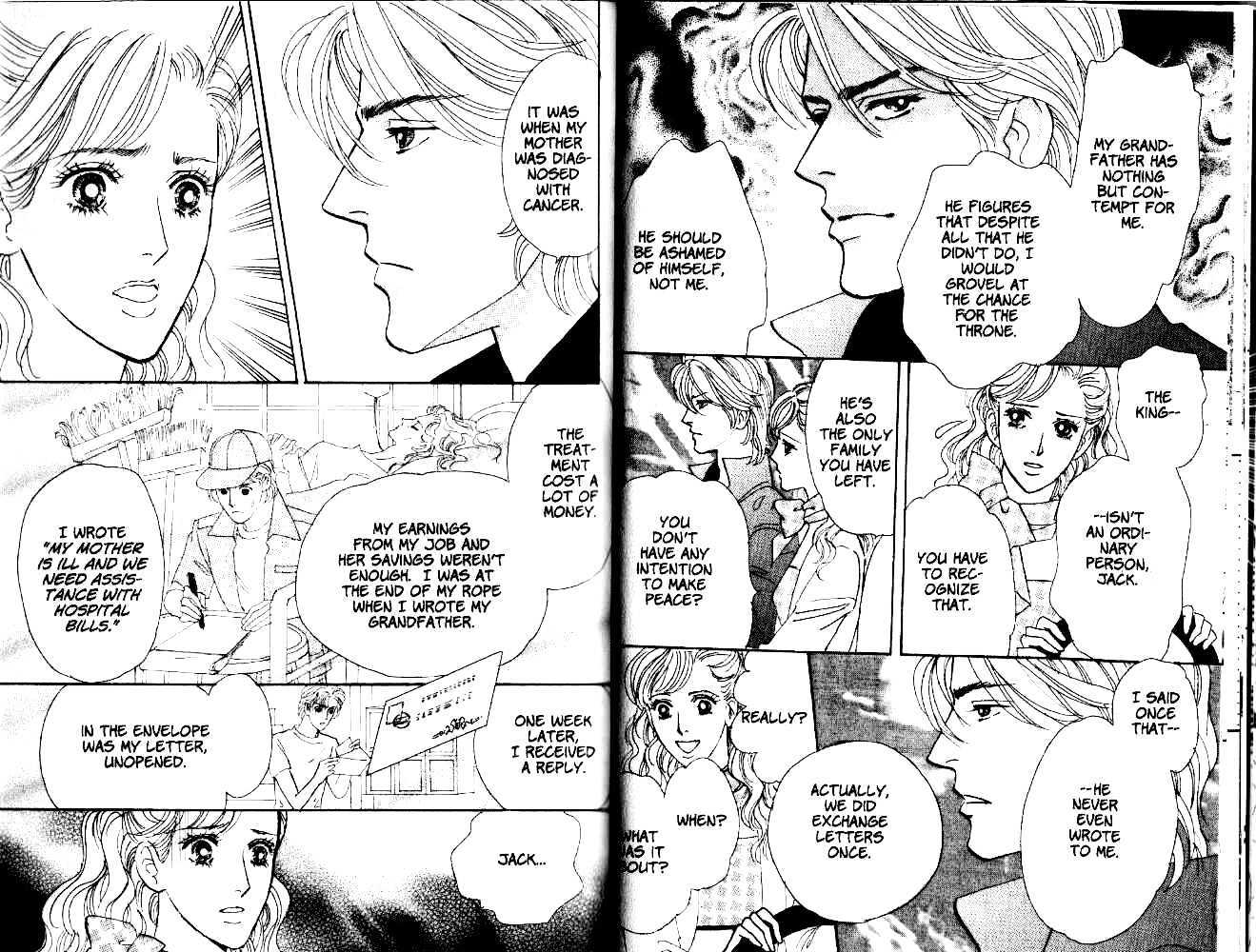 A Prince Needs A Princess Chapter 0 #43