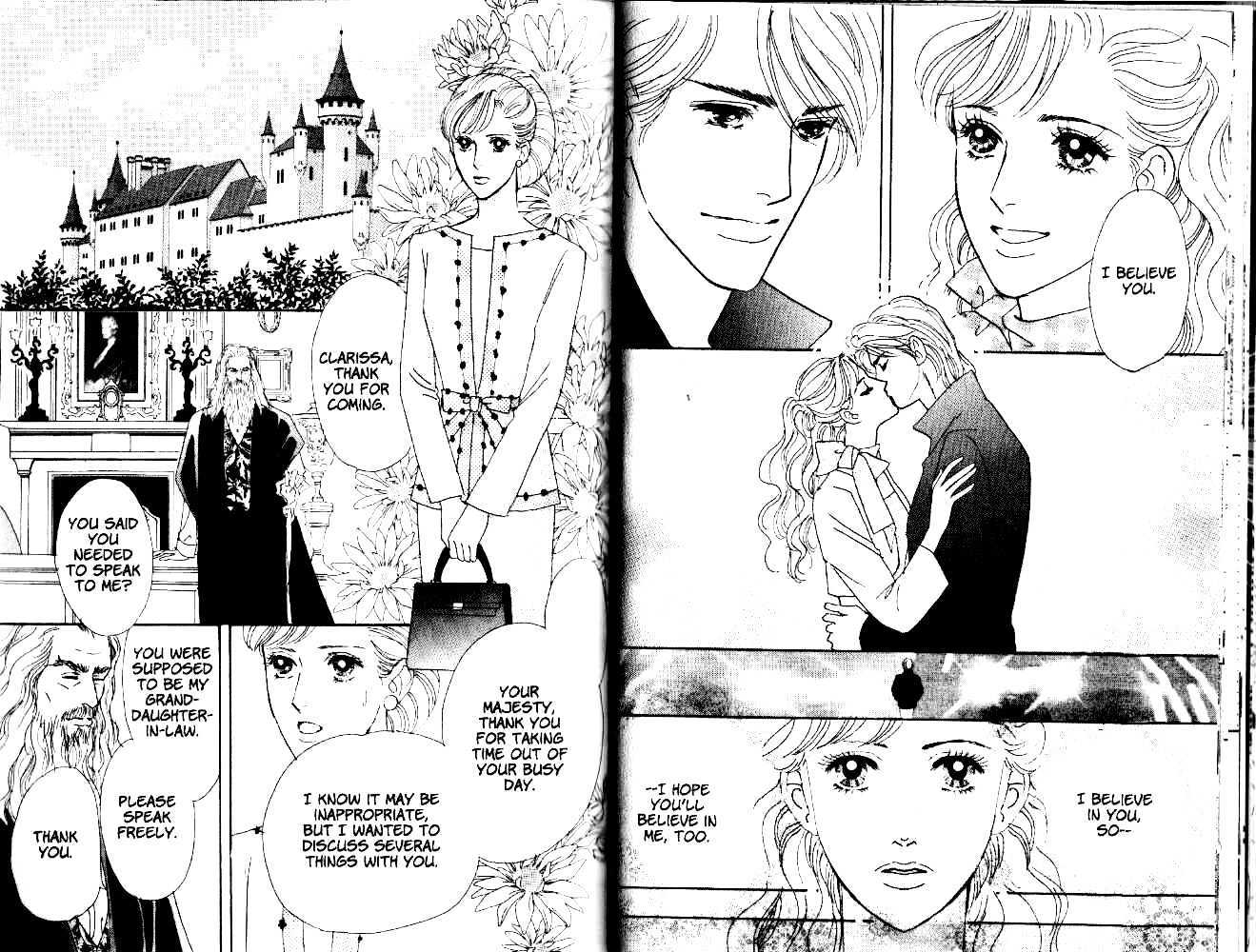 A Prince Needs A Princess Chapter 0 #45