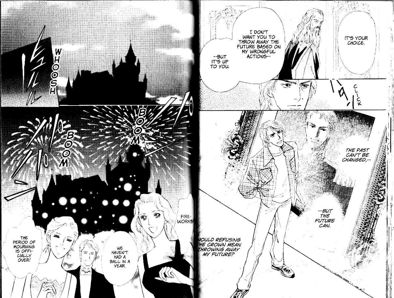 A Prince Needs A Princess Chapter 0 #53