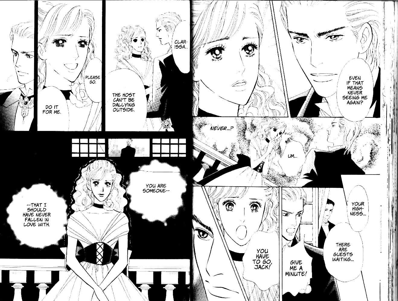 A Prince Needs A Princess Chapter 0 #59