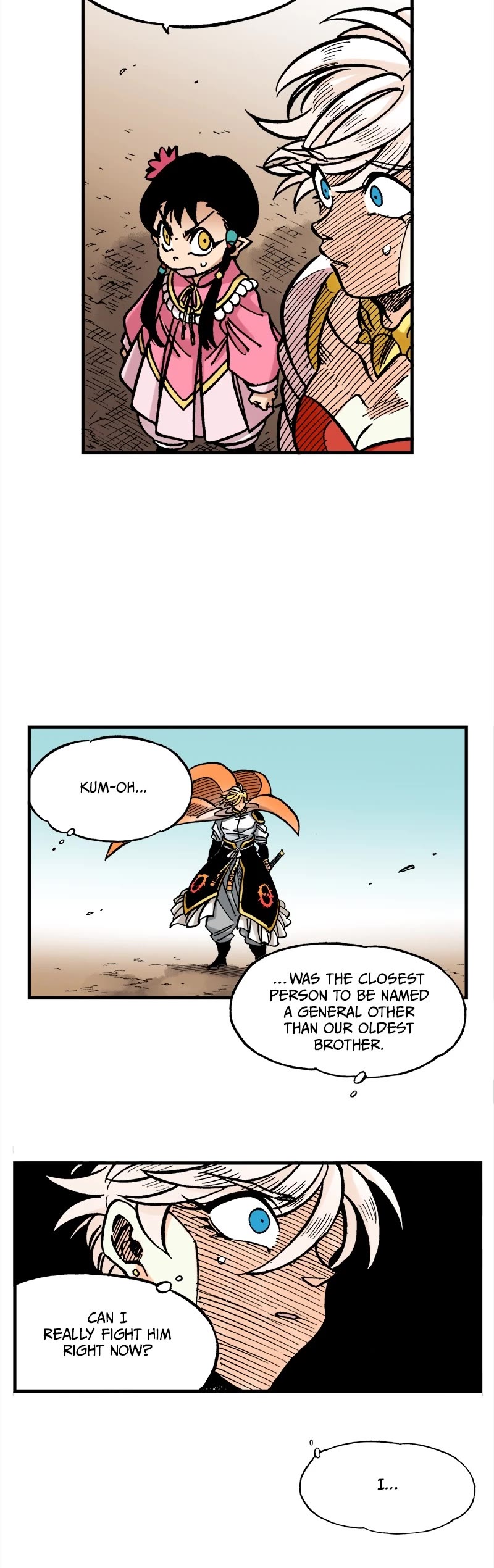 Dong Gun Chapter 60 #4