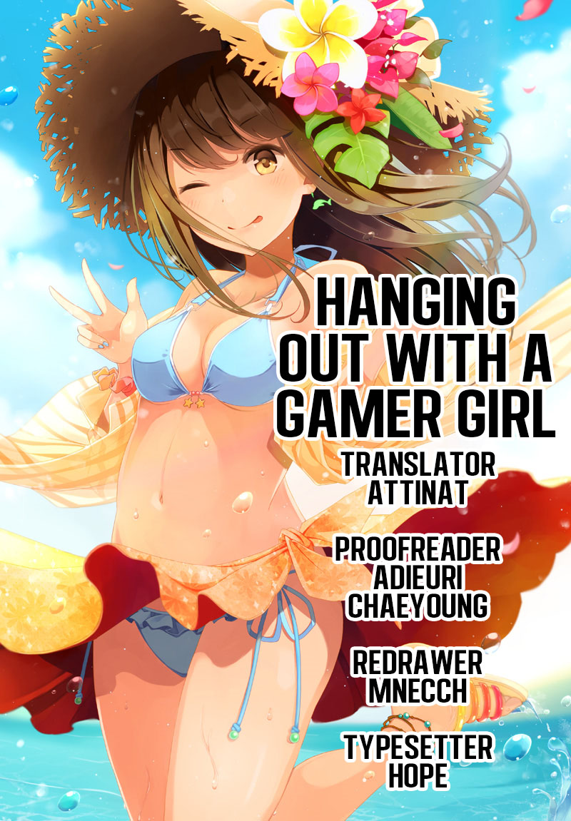 Hanging Out With A Gamer Girl Chapter 35 #5