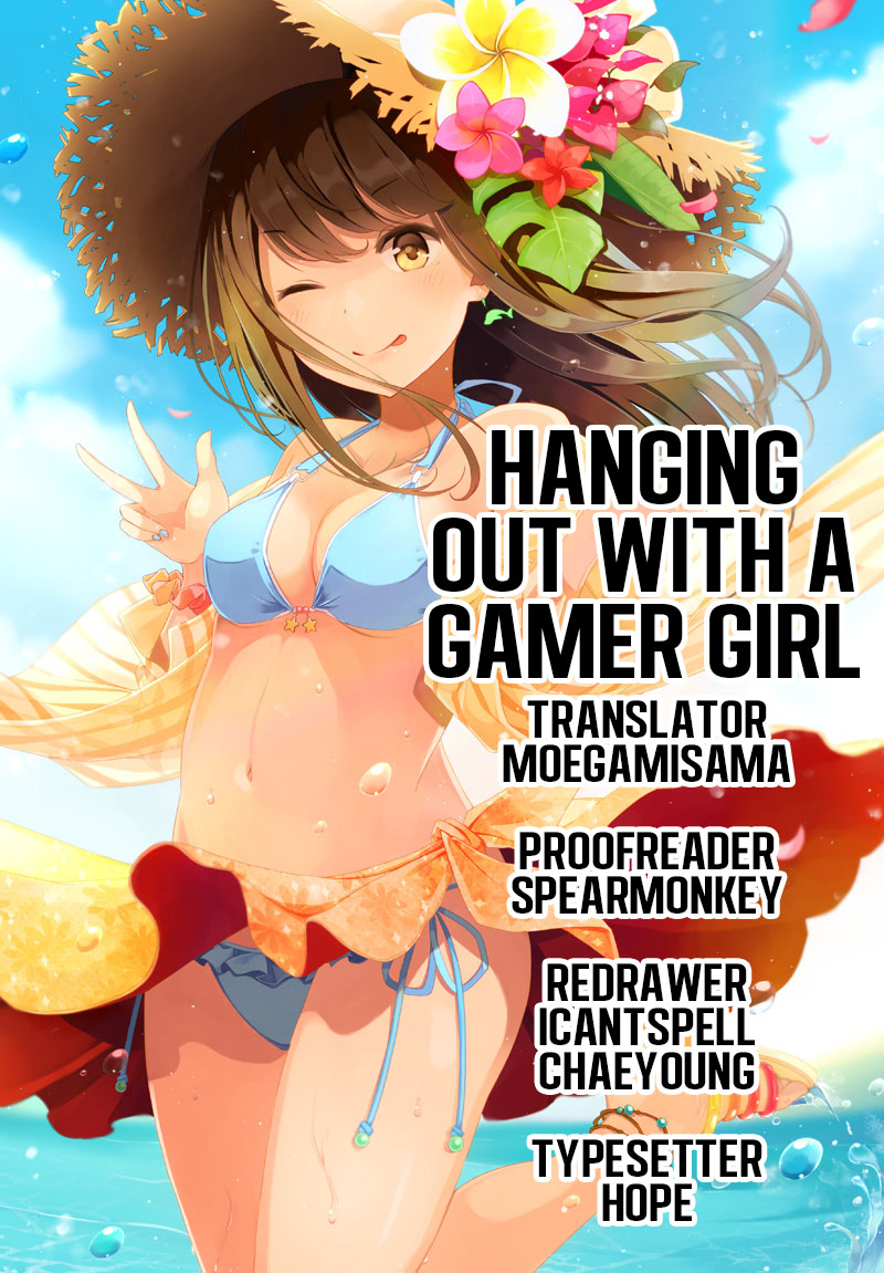 Hanging Out With A Gamer Girl Chapter 32 #5