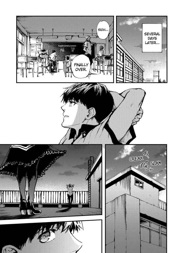 Kekkon Yubiwa Monogatari Chapter 28 #18