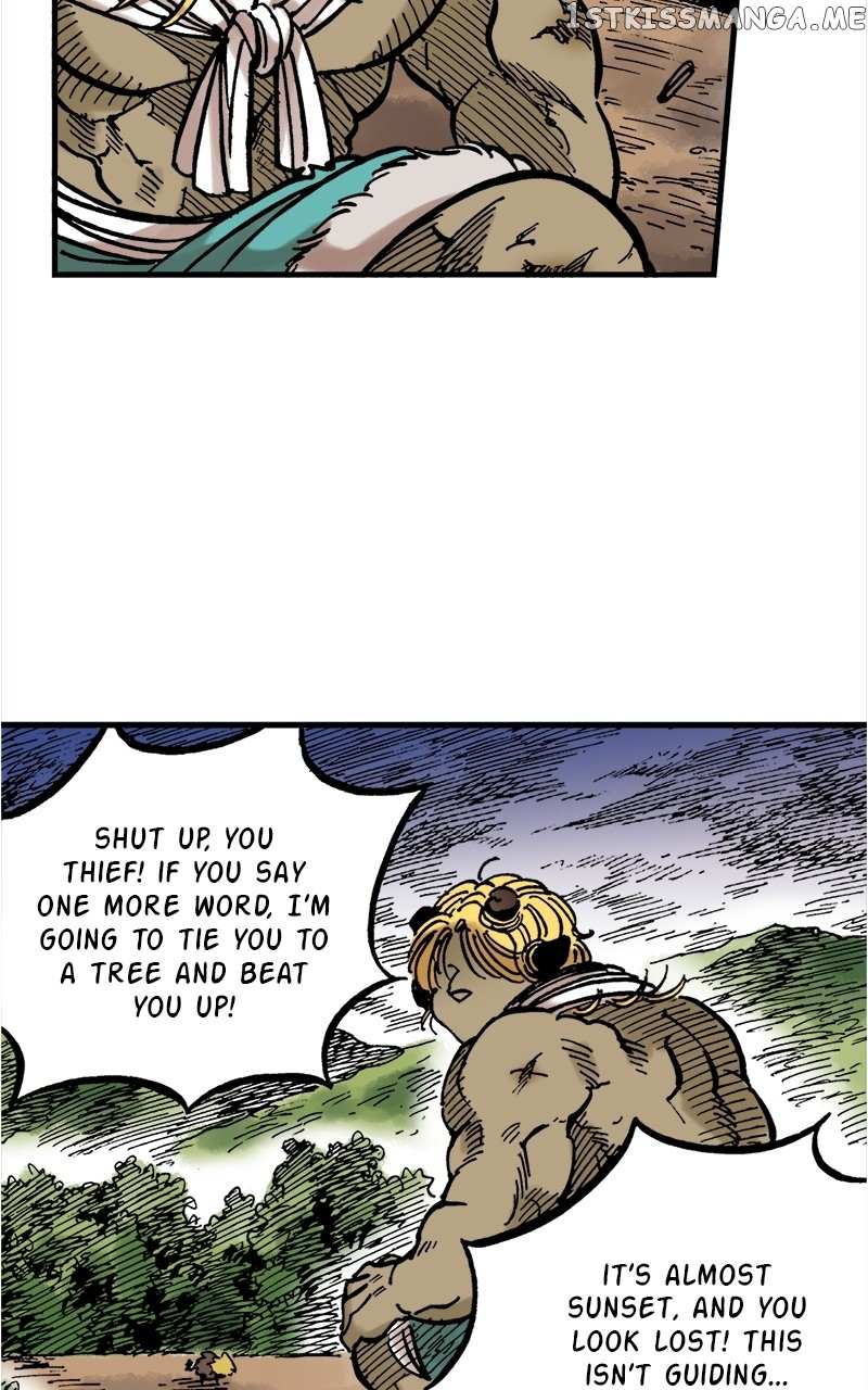 Dong Gun Chapter 55 #3