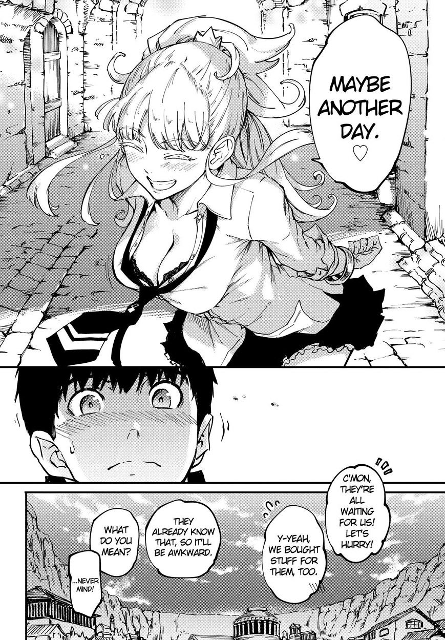 Kekkon Yubiwa Monogatari Chapter 23 #17