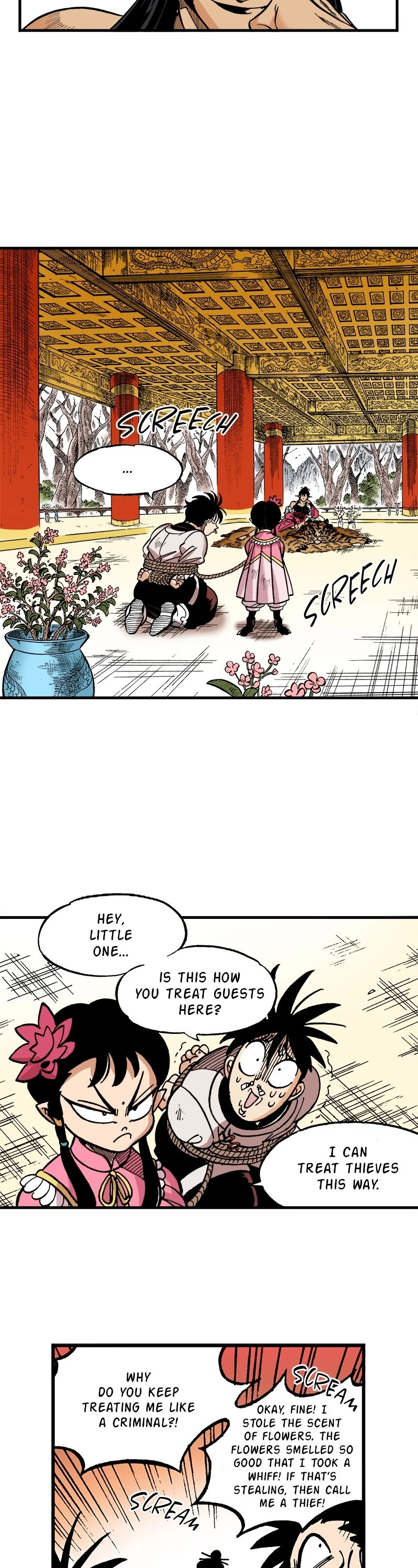 Dong Gun Chapter 51 #7