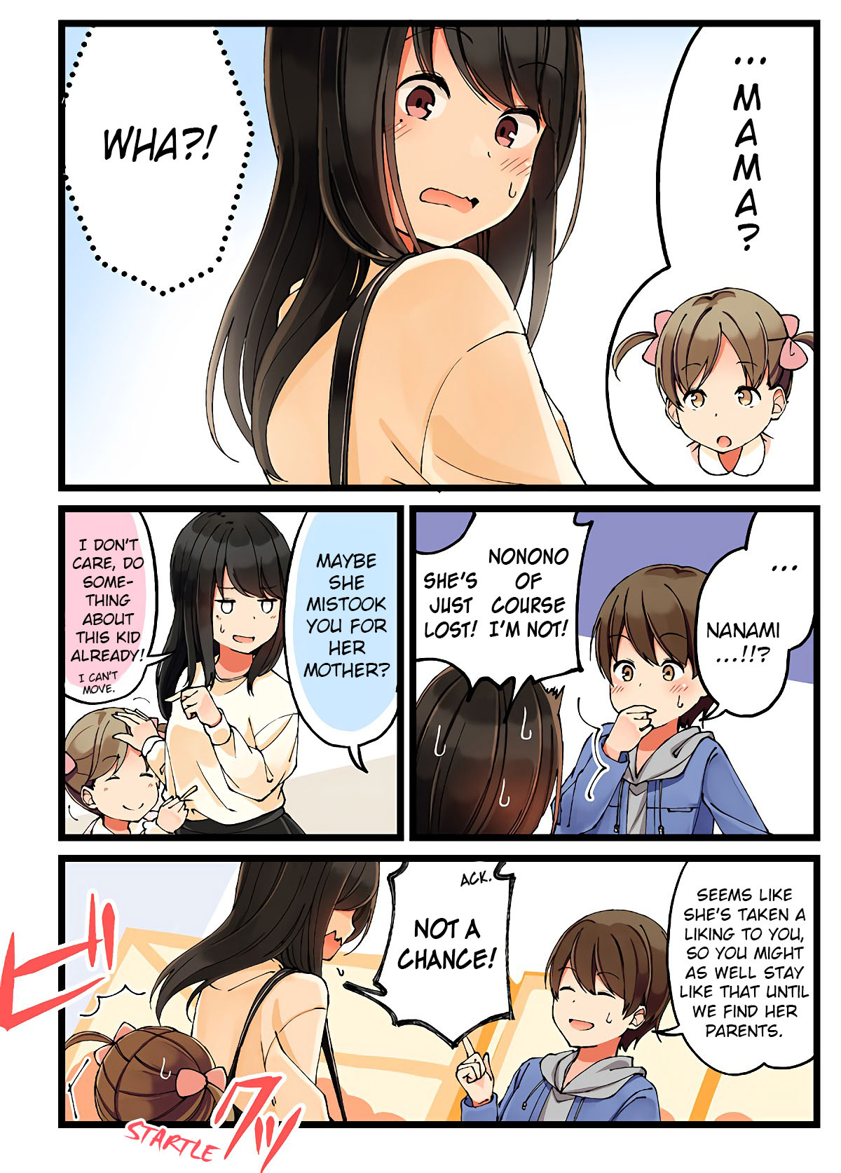 Hanging Out With A Gamer Girl Chapter 21 #2