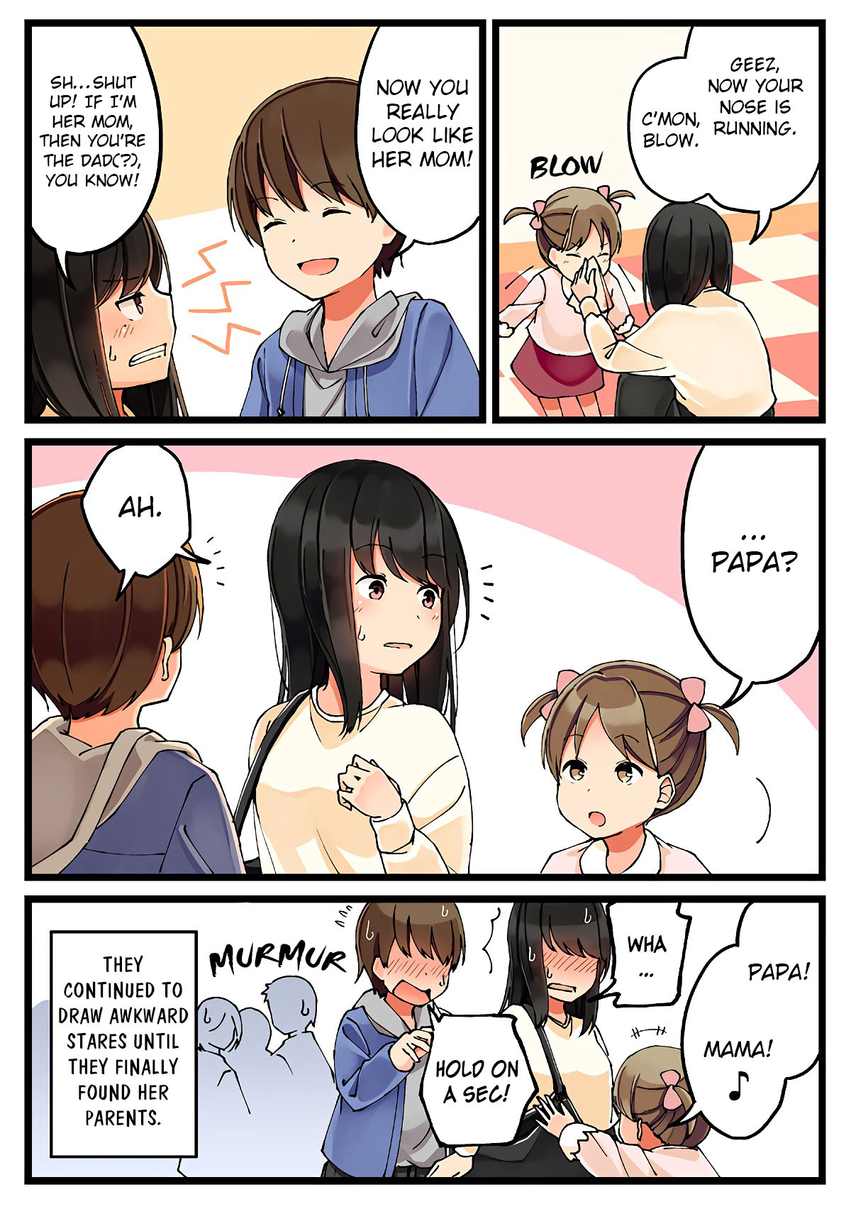 Hanging Out With A Gamer Girl Chapter 21 #4