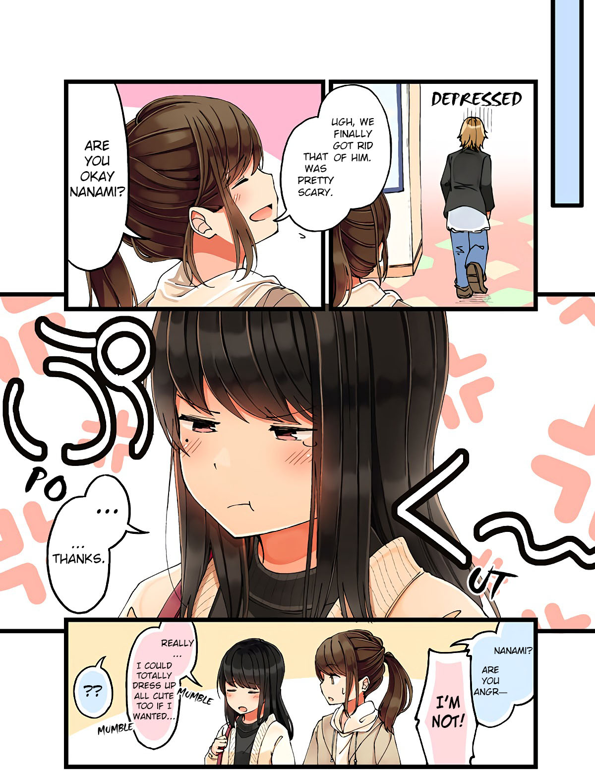 Hanging Out With A Gamer Girl Chapter 19 #4