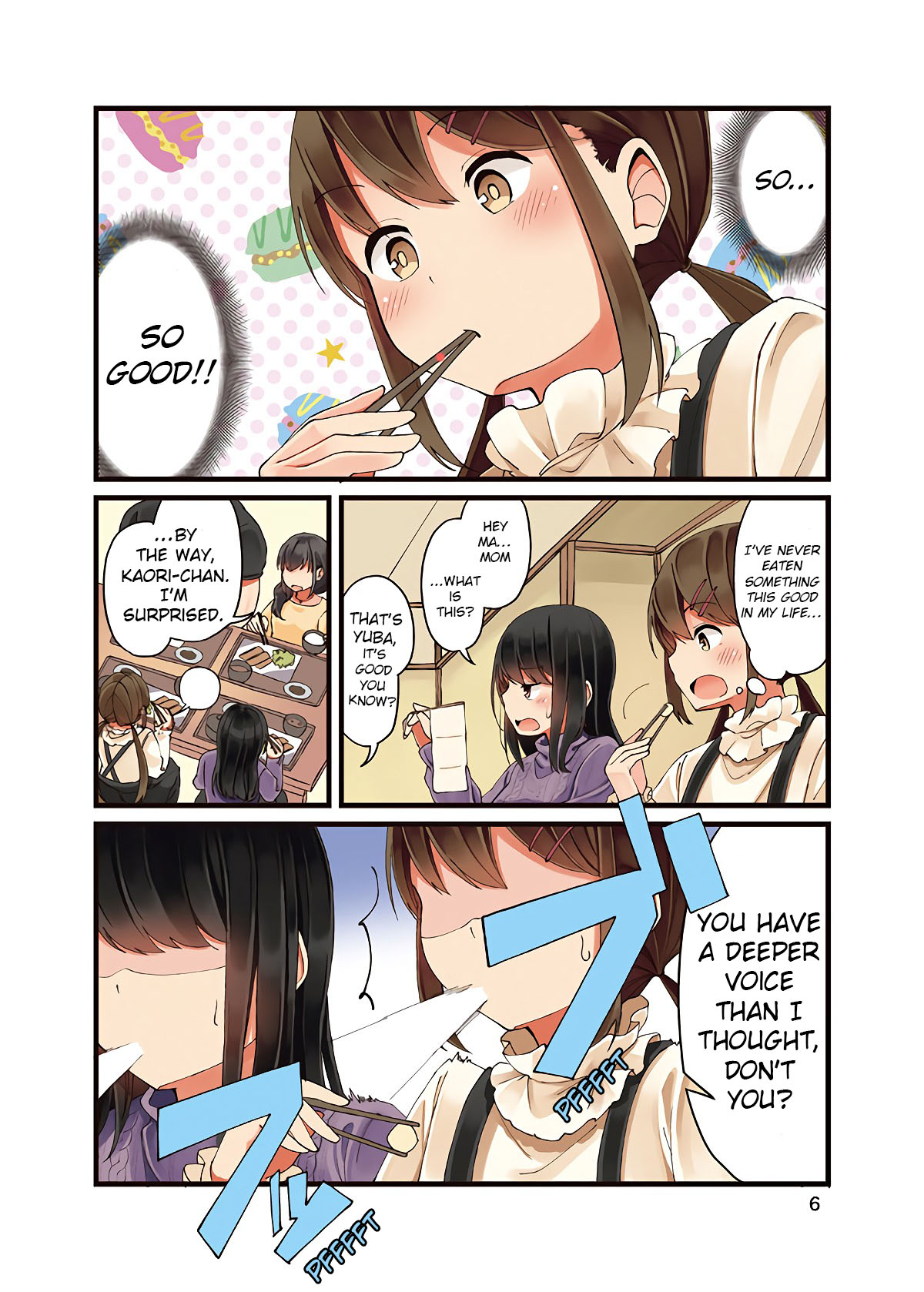 Hanging Out With A Gamer Girl Chapter 11 #6