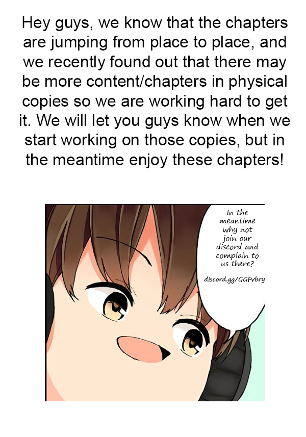 Hanging Out With A Gamer Girl Chapter 11 #9