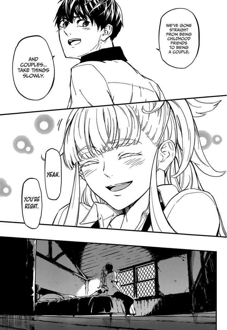 Kekkon Yubiwa Monogatari Chapter 4 #27