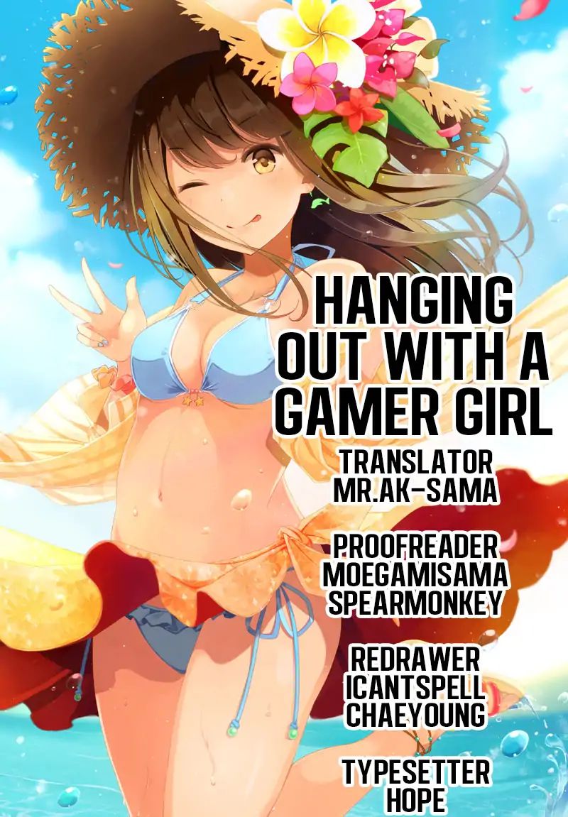 Hanging Out With A Gamer Girl Chapter 5 #5