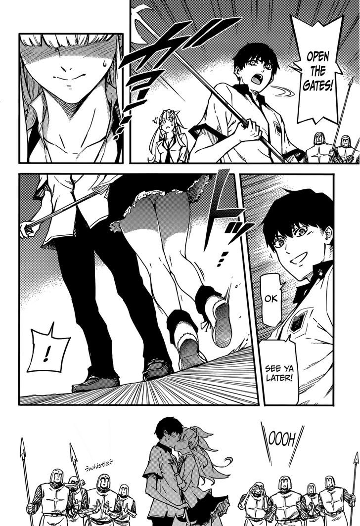 Kekkon Yubiwa Monogatari Chapter 3 #10