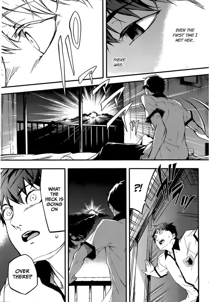 Kekkon Yubiwa Monogatari Chapter 1 #29