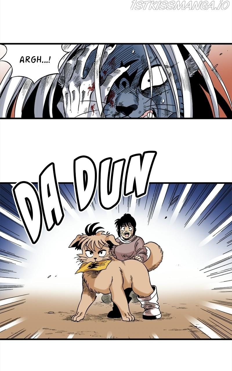 Dong Gun Chapter 28 #4